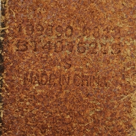 Fossil Women's 30"-34" Braided Brown Leather Adjustable Designer Gold Tone Belt - Picture 8 of 14